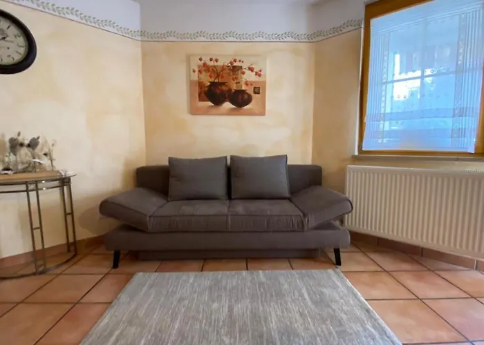 Ferienwohnung Julia Metzger