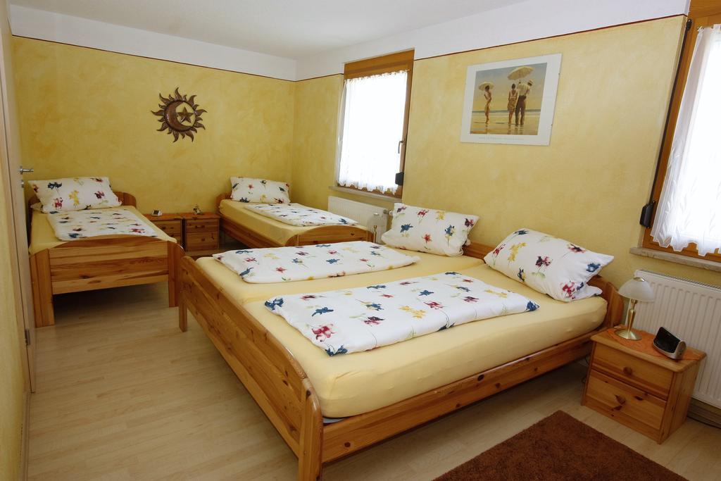 Habitación en casa particular Julia Metzger